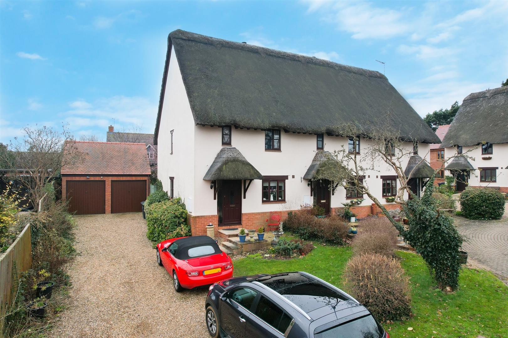 Jack Thomson Croft, Salford Priors, Evesham Vaughan Reynolds Estate Agents